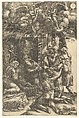 The Adoration of the Shepherds, Giorgio Ghisi Italian, Engraving