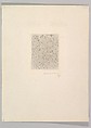 The Arabic Robe, Henri Matisse (French, Le Cateau-Cambrésis 1869–1954 Nice), Etching on chine appliqué
