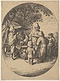 The Quacksalver (copy), Adriaen van Ostade Dutch, Etching