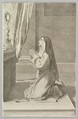 St. Claire, Claude Mellan  French, Engraving