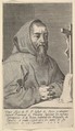 François Le Clerc Du Tremblay, dit le Père Joseph, Claude Mellan  French, Engraving