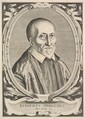 Portrait of Louis d'Orléans, Claude Mellan  French, Engraving; second state of four