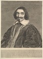 Le Chancelier Pierre Séguier, Claude Mellan  French, Engraving; second state of six (BN)