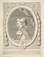 Louis-Joseph de Lorraine, duc de Guise, as a Child, Claude Mellan  French, Engraving
