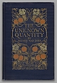 The Unknown Quantity: A Book of Romance and Some Half-Told Tales, Margaret Neilson Armstrong  American, illustrations: photomechanical reproductions of watercolors