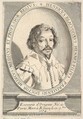 Henry Blackwood, Henry Blackwood French, Engraving; third state of four (BN)