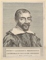 Pierre Grassendi, Anonymous, French, 17th century French, Engraving; copy