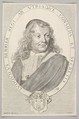 Louis Berryer, Claude Mellan  French, Engraving; second state  of four (BN)
