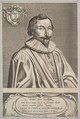 Charles de Bouques, Claude Mellan  French, Engraving