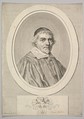 Omer Talon, Claude Mellan  French, Engraving; second state of three