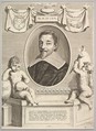 Jean Habert de Montmor, Claude Mellan  French, Engraving