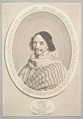 Henri de Mesmes, Claude Mellan  French, Engraving; second state of four