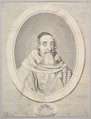 Matthieu Molé, Claude Mellan French, Engraving; second state of four (BN)