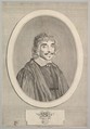 Jean Perrault, Claude Mellan French, Engraving