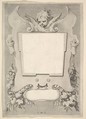 Title Page: Bentivoglio, Della Guerra di Fiandra, Claude Mellan French, Engraving; printed without inscription