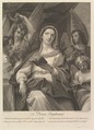 Te Deum Laudamus, Robert Strange  British, Scottish, Etching and engraving