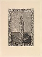 Max Klinger's Radierungen zu Apulejus' Märchen Amor und Psyche, Opus V a+b, Max Klinger (German, Leipzig 1857–1920 Großjena), Etching and aquatint