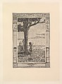 Max Klinger's Radierungen zu Apulejus' Märchen Amor und Psyche, Opus V a+b, Max Klinger (German, Leipzig 1857–1920 Großjena), Etching and aquatint