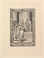 Max Klinger's Radierungen zu Apulejus' Märchen Amor und Psyche, Opus V a+b, Max Klinger (German, Leipzig 1857–1920 Großjena), Etching and aquatint