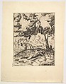 The Triumph of Chastity from The Triumphs of Petrarch, Dirck Volckertsz Coornhert  Netherlandish, Etching