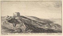 Henrietta Fort, Wenceslaus Hollar  Bohemian, Etching, only state