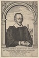 William Fenner, Rector of Rochford (from The Works of W. Fenner B. of Divinity," London, 1657), Wenceslaus Hollar  Bohemian, Etching, only state