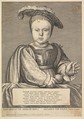 Edward VI, Wenceslaus Hollar  Bohemian, Etching, only state