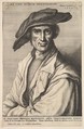Hans von Zürch Goltshmidt, Wenceslaus Hollar  Bohemian, Etching, only state