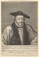 William Laud, Archbishop of Canterbury, Wenceslaus Hollar  Bohemian, Etching; seventh state of seven (NH)