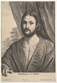 Raphael, Wenceslaus Hollar Bohemian, Etching, second state of two (NH)