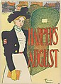 Harper's,  August, Edward Penfield  American, Lithograph