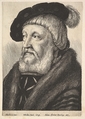 Sir William Butts, Wenceslaus Hollar Bohemian, Etching, first state of three NH)