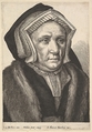 Lady Mary Butts, Wenceslaus Hollar Bohemian, Etching; first state of three (NH)