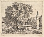 In Buchberg, Johann Christoph Erhard  German, Etching; third state