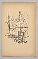 Three Illustrations, from "Marie" by Peter Nansen, Pierre Bonnard (French, Fontenay-aux-Roses 1867–1947 Le Cannet), Lithographs