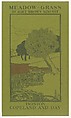 Meadow Grass, Louis John Rhead  American, Lithograph