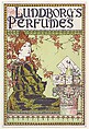 Lundborg's Perfumes, Louis John Rhead  American, Lithograph