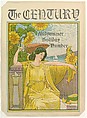 The Century, Midsummer Holiday Number, Louis John Rhead  American, Lithograph