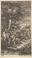 Cassandra, Frontispiece, Vol. 1, William Hogarth British, Etching and engraving