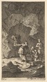 Cassandra, Frontispiece, Vol. 5, William Hogarth British, Etching and engraving