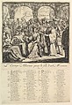 L'Europe Allarmée, Romeyn de Hooghe Dutch, Etching