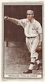 Morgan, Philadelphia, American League, from the Brown Background series (T207) for the American Tobacco Company, Issued by American Tobacco Company, Commercial lithograph