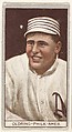 Oldring, Philadelphia, American League, from the Brown Background series (T207) for the American Tobacco Company, Issued by American Tobacco Company, Commercial lithograph