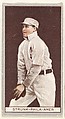 Strunk, Philadelphia, American League, from the Brown Background series (T207) for the American Tobacco Company, Issued by American Tobacco Company, Commercial lithograph