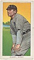 O'Leary, Detroit, American League, from the White Border series (T206) for the American Tobacco Company, Issued by American Tobacco Company, Commercial lithograph