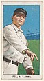 Cree, New York, American League, from the White Border series (T206) for the American Tobacco Company, Issued by American Tobacco Company, Commercial lithograph