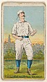 Thompson, Right Field, Detroit, from the Gold Coin series (N284) for Gold Coin Chewing Tobacco, D. Buchner & Co., New York  American, Commercial color lithograph reproducing drawing