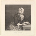 Sarah Malcolm, William Hogarth  British, Engraving and stipple