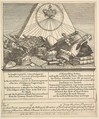 Crowns, Mitres, Maces, etc., William Hogarth  British, Etching; fourth state of four