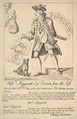William Hog-garth Esq. Drawn from the Life, Anonymous, British, 18th century  British, Engraving